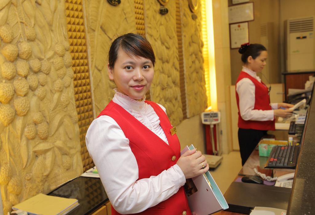 广东大酒店 广州 外观 照片